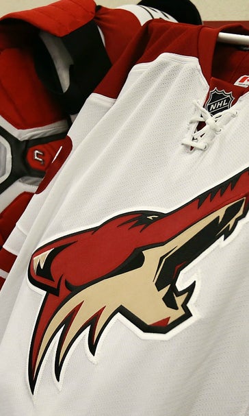 Arizona Coyotes hire first full-time female coach in NHL history